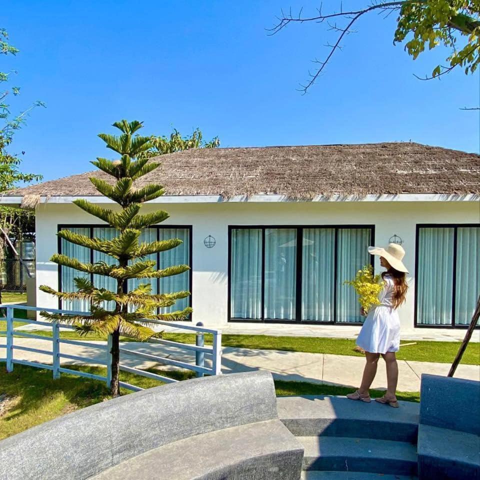 Private Villa Phumi Prek Chrey Buitenkant foto